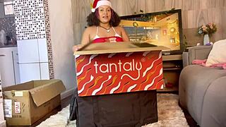 Unboxing my trans sex doll!