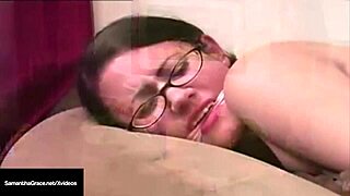 Slapping Slut Samantha Grace Smacks Lesbian Ballerina Penny Barber