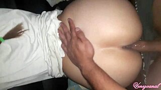 beautiful mexican housewife cheats with boss in office lingerie fucking