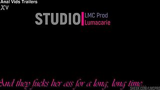 white lumacarie and the kingsmen