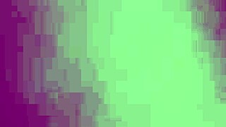 European teen arrives late, stepbrother fucks her hard at home