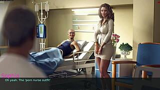 Seductive Bride MILF Seduces Husband!