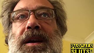 brooklyn blue gets destroyed by huge cock