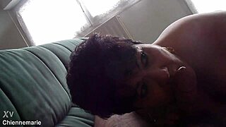 Is This Chienne Ready For A Cumshot Facial?