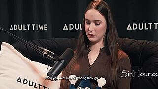 Bree Mills Booty Prep Behind The Scenes Interview