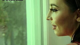 Melissa Stratton meets Lawson's massive dong for sizzling encounter