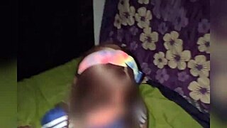 My innocent and tender stepsister is so sweet in bed with me