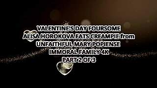 I'm The Cheating Wife Alisa Horakova Slammed By Dean Van Damme