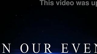 my stepson saw me sunbathin and got hard i convinced him to fuck my ass till he came inside