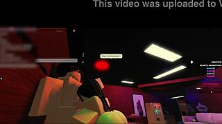 Roblox studio sexo con amiga