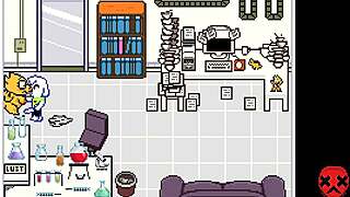 Deltarune compilation of various scenes