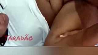 Licking That Ebony Pussy So Good 😋