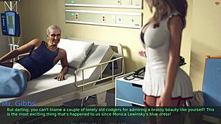 Seductive Bride MILF Seduces Husband!