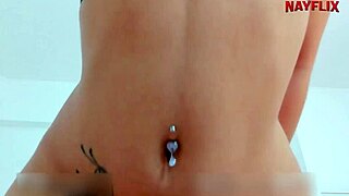 guided jerk off instructions in pov with blonde