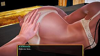 My new family explores intriguing adventures in episode 508 with big tits and ass