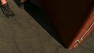 Kya Tropic hooks up with big tits.