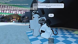 liz getting a good fuck from me on beach