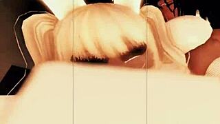 Sneak peek of me and bae having sex in bunny costumes on our fine asses