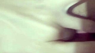 Naughty Girl Masturbates Intensely