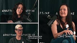 hickies or tattoos? casey calvert discusses.