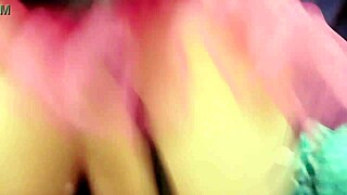 watch a raw porn video session of real sex with my horny bitch in lingerie