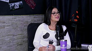 feeling the passion in marcely mello's swing cast with tifany rocha