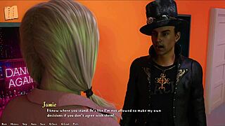 Being a Dik 228 Chick Route