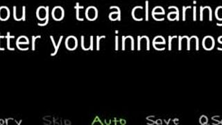 I feel so excited playing the green witch