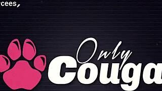 Andrea Kelly Sucks Horny Black Cock