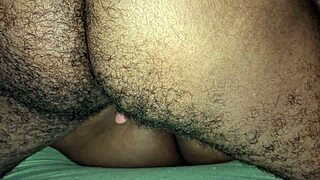 Pastor ate my pussy after prayer.