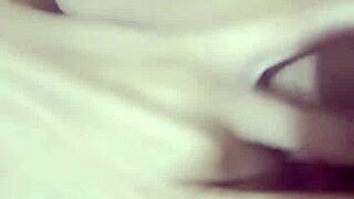 Naughty Girl Masturbates Intensely