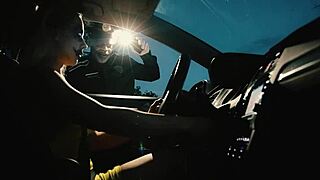 Officer, is this halloween fingering too sensual?