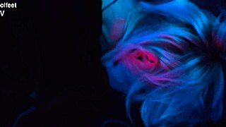 Feet Worship Or Deepthroat Domination?