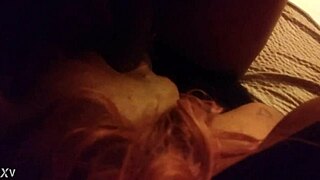 slut wife terrah bent over for husband