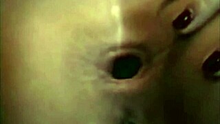 Watch this asshole blink for you?