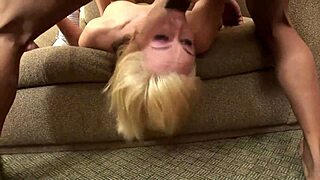 two white girls crave big black cock sucking