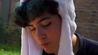 laras picnic - full vomit barf fetish movie