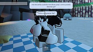 liz getting a good fuck from me on beach