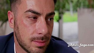 Two men filling every hole of Veronica Leal?