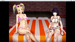 breed town pt 2 with monster cock kissing