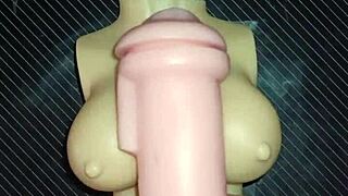 Trio With Kissy And Dolly Leaves Him Drained