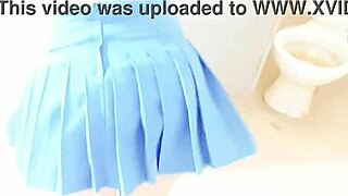 amateur sex for money in school 😈 check it out