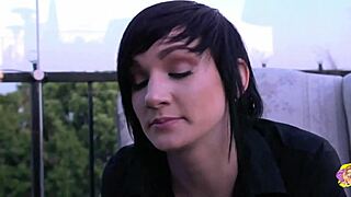 sensual lesbian sex with shaved pussies