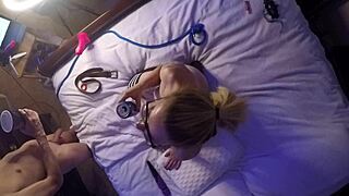 Hidden cam catches mossimo and roxy with big cocks on cb