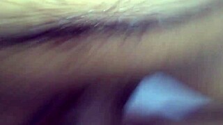 Rough reverse missionary fuck and creampie 😩