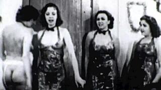 I present two centuries of vintage porn from Dark Lantern Entertainment