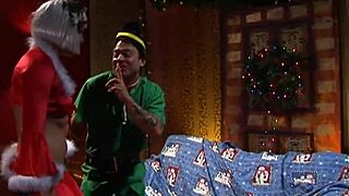 Wild Christmas Porn Story With Rough Scenes