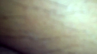 Rough reverse missionary fuck and creampie 😩