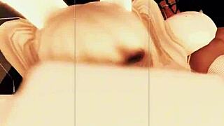 Sneak peek of me and bae having sex in bunny costumes on our fine asses