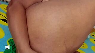 My Colombian stepsister Ali squirts all over my face